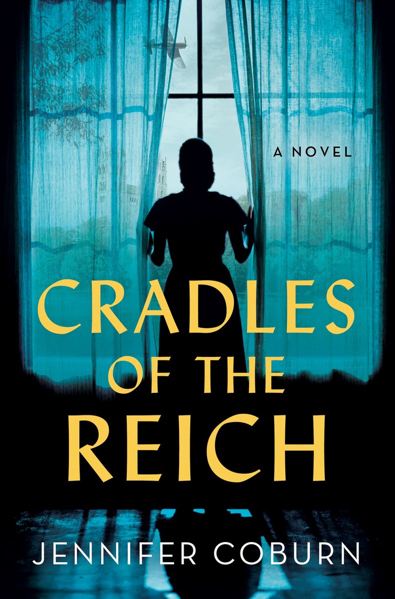 Omslag van Cradles of the Reich