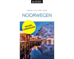 Capitool reisgidsen - Noorwegen