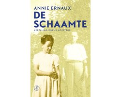 Omslag van De schaamte