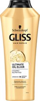 Voedende Shampoo Schwarzkopf Gliss Ultimate Oil Elixir (370 ml)