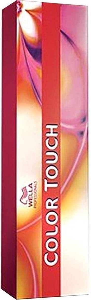 Wella Professionals Color Touch - Haarverf - 8/73 Deep Browns - 60ml