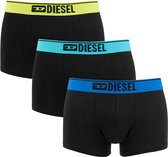 Diesel damien 3P mix combi zwart - M