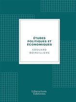 Études politiques et économiques