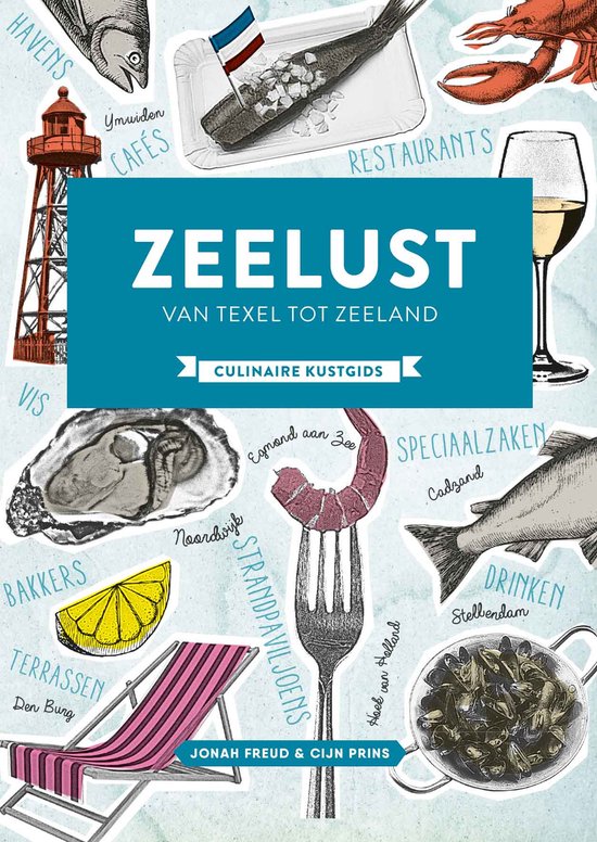 Zeelust - cover