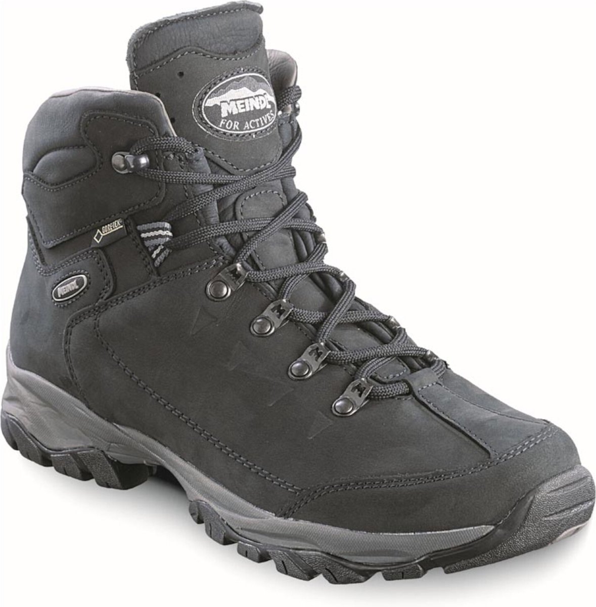 Meindl Ohio 2 Gore-tex Wandelschoenen 3889-49 Kleur Donkerblauw