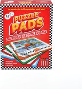 PuzzlePads - Zoek de verschillen race - Bordspel