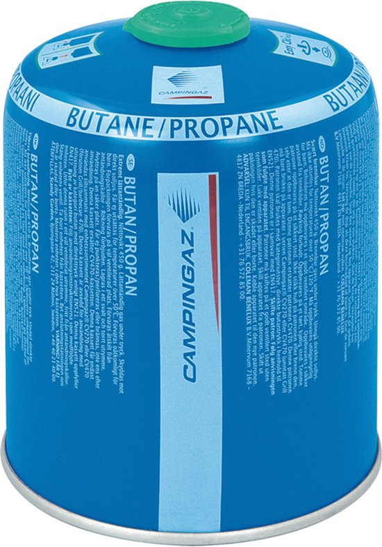 Campingaz - Cartouche - CV-470 Plus - 450 Gram