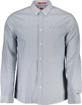 TOMMY HILFIGER Shirt Long Sleeves Men - XL / BLU