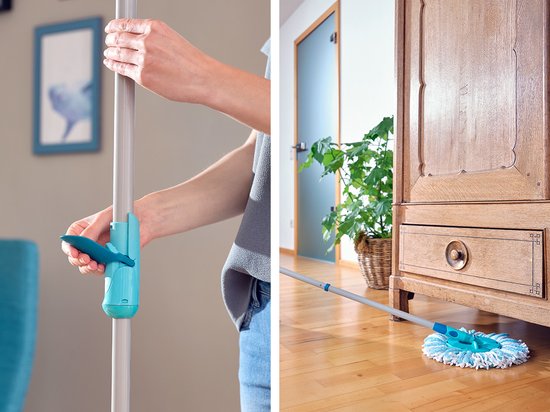 Leifheit Clean Twist Disc Kits d'essuie-glace