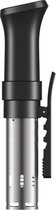 Vacuüm sous-vide fornuis - 2000W - Krachtige dompelcirculatiepomp - LCD digitale timerweergave - roestvrij staal - type B
