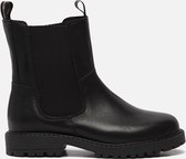 Muyters Chelsea boots zwart Leer 22703 - Maat 26