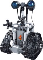 ERBO® - Afstandsbediening Robot - Creatieve Technische Afstandsbediening - Electrische Robot Afstandsbediening – Speelgoed Voor Kinderen – Hoge Kwaliteit