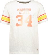 Street Called Madison T-shirt jongen off white maat 128/8