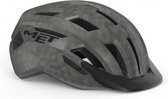 MET Helm Allroad MIPS Fietshelm - maat S - Titanium