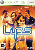 Lips (Game Only) XBOX 360