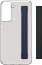 Samsung Slim Strap Hoesje - Samsung Galaxy S21 FE - Olijfgroen