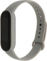 Bandje Voor Xiaomi Mi 3/4 Sport Band - Mistgrijs - One Size - Horlogebandje, Armband