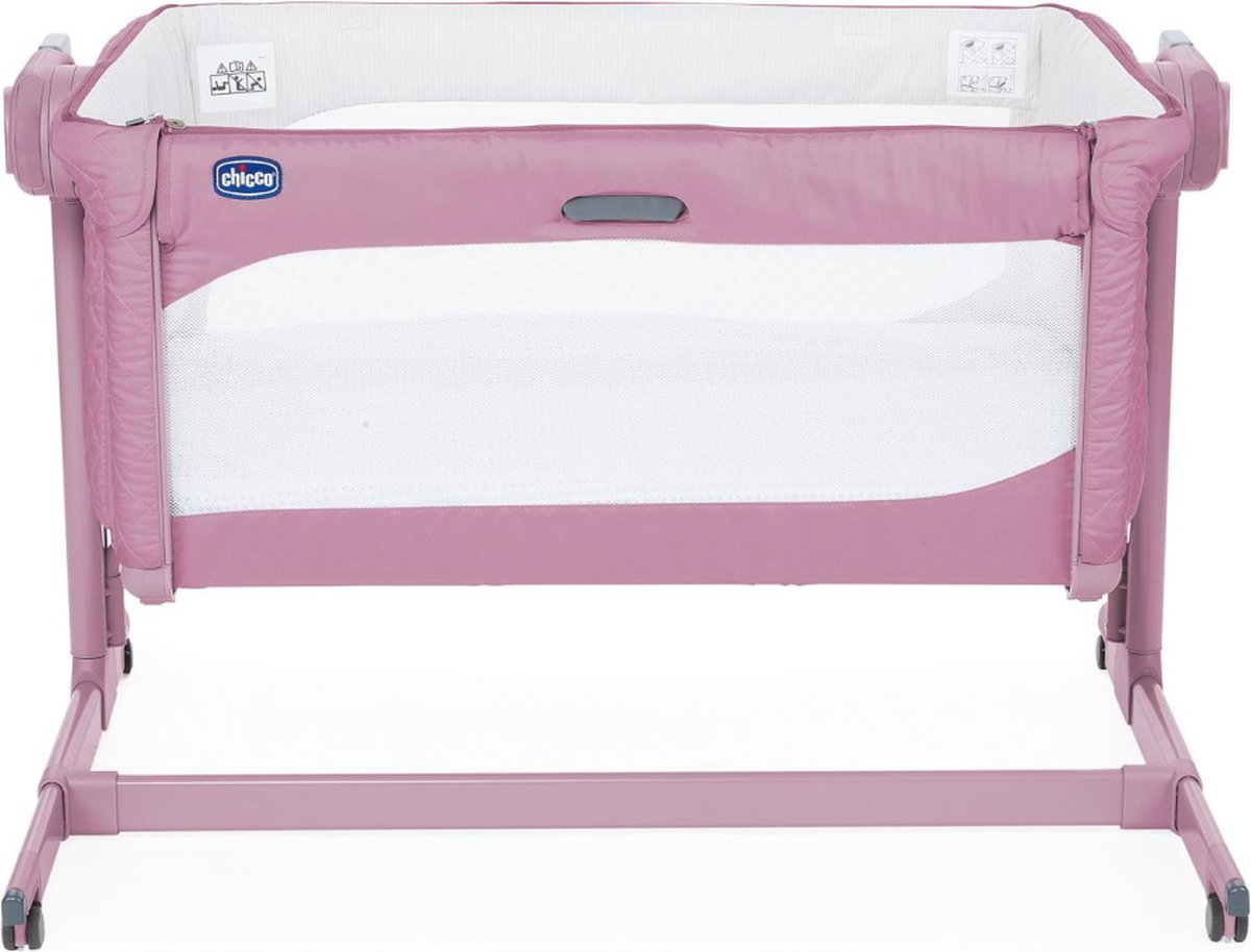 Chicco Next2Me Magic Blossom - Co Sleeper - Wieg Aan Bed – foto 6
