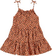 Leopard Spots meisjes jurkje