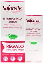 Saforelle Intimate Care 250ml + 100ml Free
