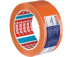 tesa SPVC 60399-00001-01 Gipstape tesa Professional Oranje (l x b) 33 m x 50 mm 1 stuk(s)