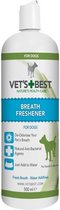 Vets best breath freshener hond