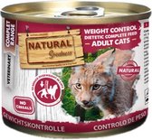 Natural greatness cat weight control dietetic junior / adult (200 GR)