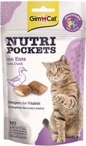 Gimcat nutri pockets eend