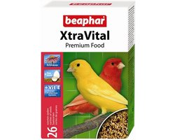 Beaphar Xtravital Kanarie - Vogelvoer - 500 g