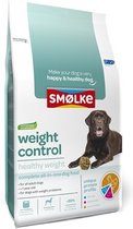 Smolke - Droogvoer Hond - Weight Control - Kip - Adult - 3 KG