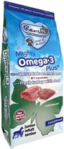 Renske Mighty Omega Plus Adult Geperst Kalkoen&Eend - Hondenvoer - 3 kg