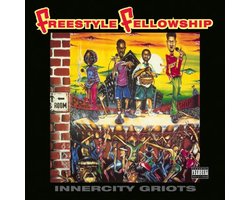 Innercity Griots
