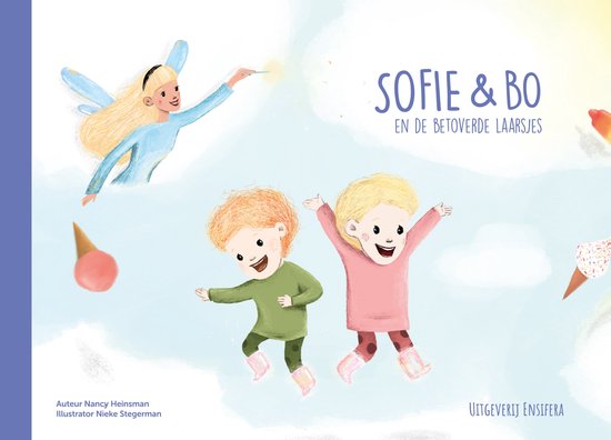 Sofie & Bo en de betoverde laarsjes - Wat ziet Sofie?