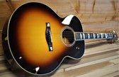 Eastman AC Series AC630 Sunburst - Staalsnarige akoestische gitaar - sunburst