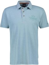 Lerros Poloshirt Polo Shirt 2233250 412 Mannen Maat - XXL