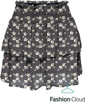 ONLY  Hanna Smock Skirt Ptm Night Sky BLAUW XL