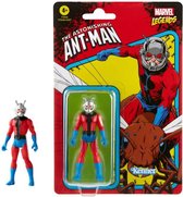 Marvel Legends: Retro Collection - Series 2021 Wave 3 - Ant-Man