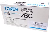 ABC huismerk Toner cyan XXL geschikt voor Lexmark CS421 CS421dn CS521 CS521dn CS622 CS622de CX421 CX421adn CX522 C