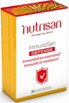 Nutrisan Immuosan Defense Capsules