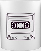Akyol - Cassette Mok met opdruk - cassette - muziekliefhebbers - Muziek - 350 ML inhoud