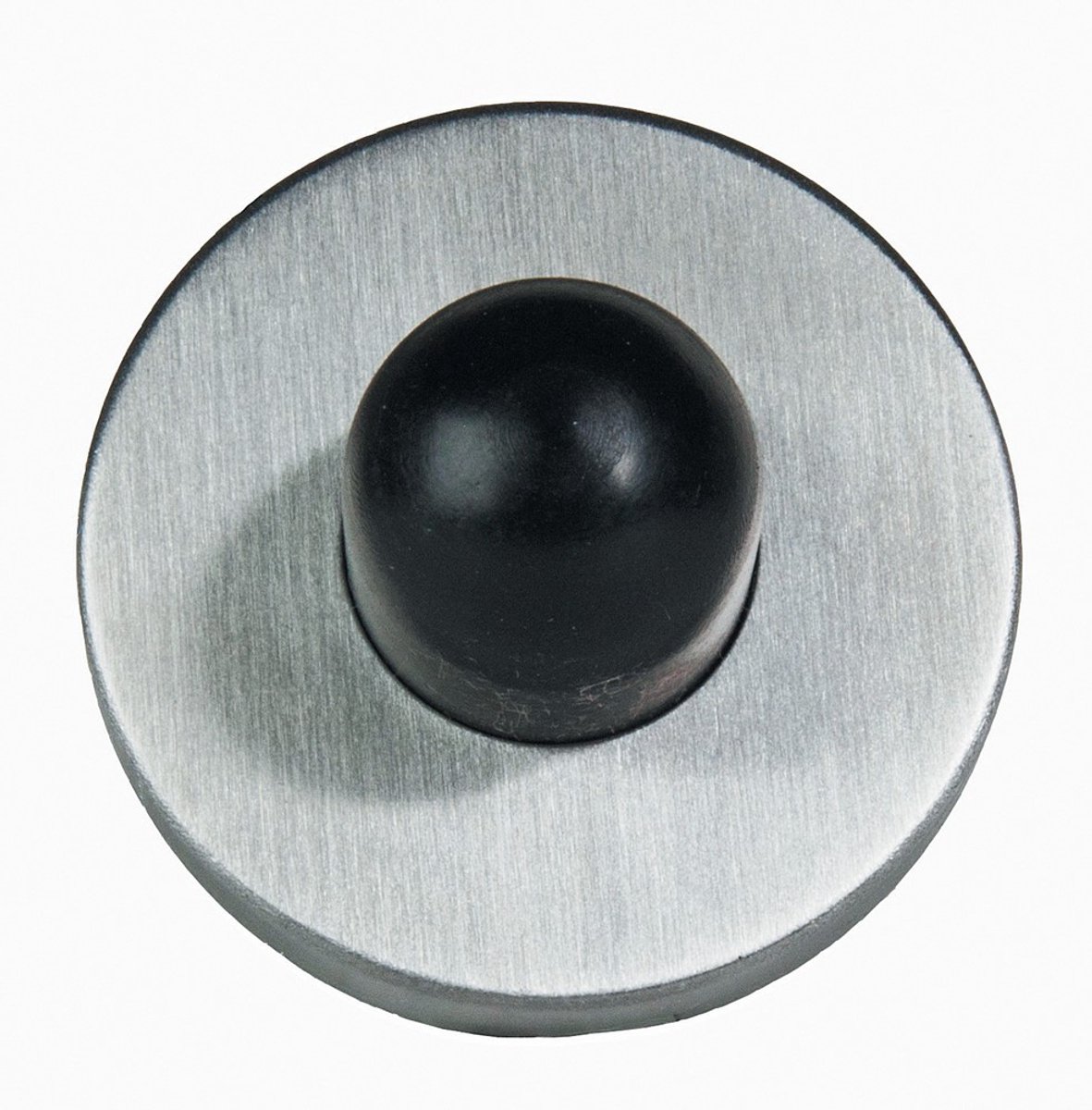 Artitec Deurstop 01994 52X30mm Wandm RVS