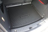 Tapis de coffre Volkswagen Caddy (2K) 2004-2020 Cool Liner antidérapant PE/TPE caoutchouc