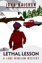 A Lane Winslow Mystery 8 - A Lethal Lesson