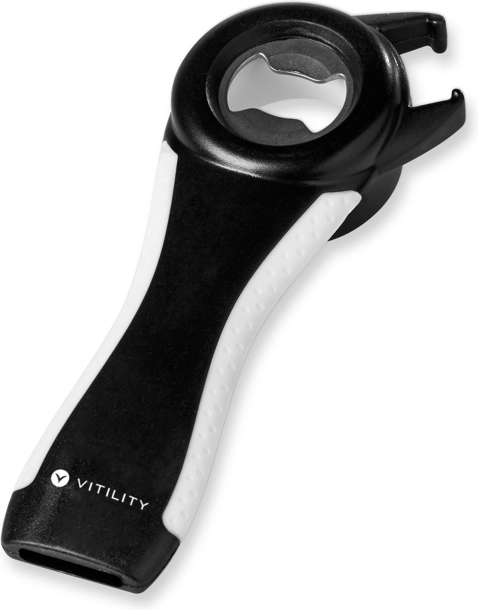 Goedkoopste VITILITY - Vitility Opener - 5-in-1 - Comfort Hulpmiddel - Algemeen Dagelijkse Levensverrichtingen (ADL