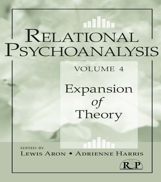 Relational Psychoanalysis, Volume 4 - cover