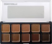 Encore™ Alcohol Activated Palette - Skintones Deep Dark