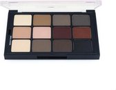 Ben Nye Essential Eye Shadow Palette, 12 kleuren