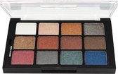 Ben Nye Modern Neutrals Pearl Sheen Palette, 12 kleuren