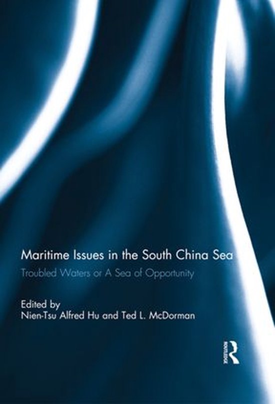Maritime Issues in the South China Sea - cover