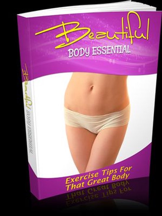 Beautiful Body Essentials - cover